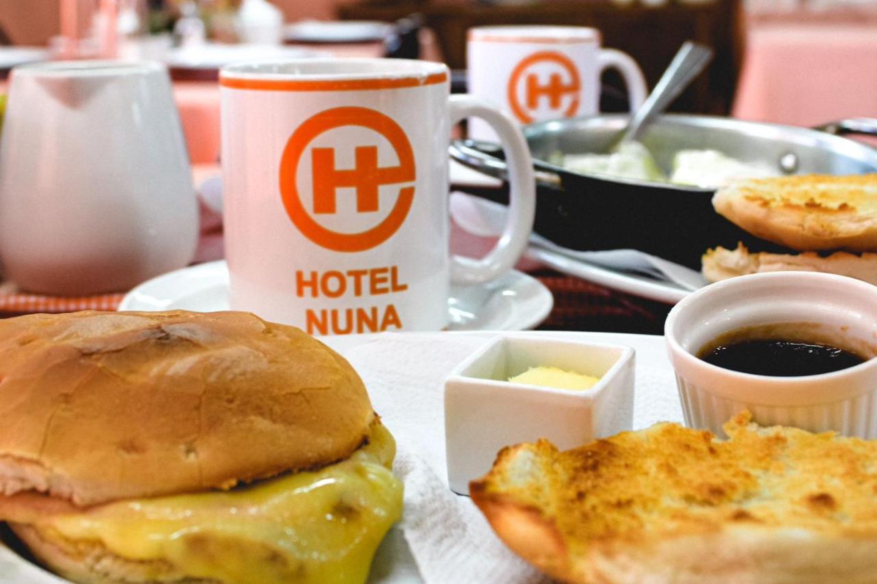Hotel Nuna ปวยร์โตมอนต์ ภายนอก รูปภาพ